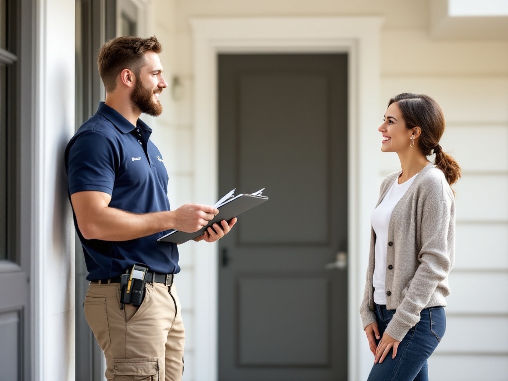 Pest Control in Collierville, TN Technician